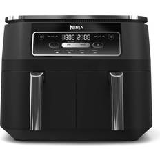 Ninja 2 - Varmluftsfritöser Ninja Foodi 4-in-1 Dual Zone AF200EU