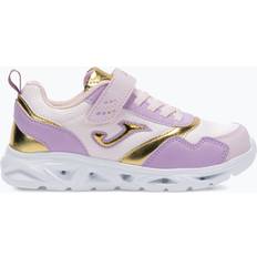 Stof Sneakers Joma Star Jr Kinderschuhe - Rosa