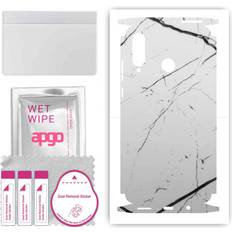 apgo Protective Skin Sticker for Huawei P30 Lite