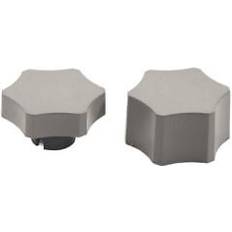 Worcester Bosch Boiler Valve Spindle Knob Assembly Grey 87161211090