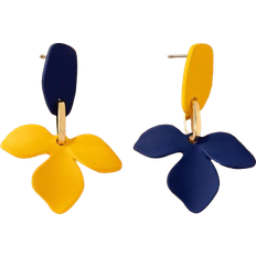 Smycken Shein Flower Drop Earrings