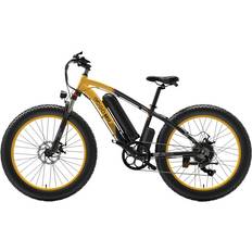 GOGOBEST GF600 Elektrofahrrad 26 Fat Tire Mountainbike 1000W 48V 13AH