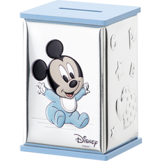 Disney Sparebøsser Støvring Design Disney Baby Mickey Sparebøsse 8 x 8 x 11,5 cm