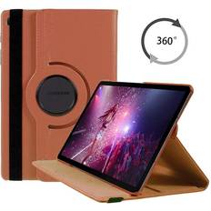 Samsung Samsung Galaxy Tab S6 Lite 10.4in Tablet Case 360 Rotating PU Leather Cover