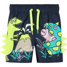 Name It Badeshorts Mifi Peppa Pig Long Badeshorts - Gurli Gris