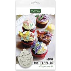 Katy Sue Mini Butterflies Silicone Mould