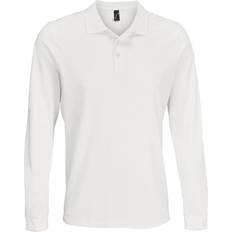 Sol's Poloshirts - White