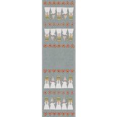 Ekelund Bordsdukar Ekelund Bordslöpare Multi Luciamorgon 35x120 cm Bordsduk