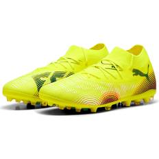 Puma Future 8 Match Mg Audacity Football Shoes - Gul/Gul