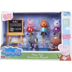 Character 's Classroom Playset