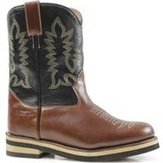Boy Boots Pro-Tech Kids' Western Boots West - Marron