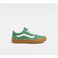 Vans Kids Old Skool Shoes - Green