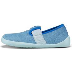 Girls - Vegan Slippers Affenzahn Kid's Hausschuh Vegan Dreamy - Blue