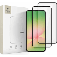 Galaxy A36/A56 5G Härdat Glas Skärmskydd Fit Plus 2-Pack