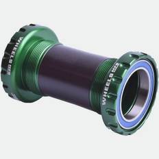 Bottom Brackets Wheels Manufacturing Bottom Bracket BSA Threaded Frame ABEC-3 Bearin