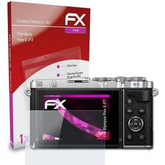 atFoliX Glass Protector Olympus Pen E-P7 9H