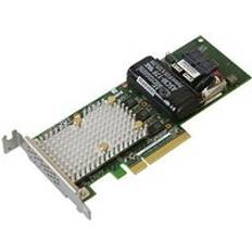 Microsemi SmartRAID 3162-8i RAID Controller PCI Express x8 3.0 12 Gbit/s