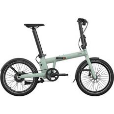 Eovolt Hopfällbar Elcykel Afternoon Pro Smoked Green Satin