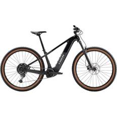 Trek El-terrengsykler Trek Powerfly+ 4 Elsykkel Gen 5 Gloss Dark Star/Matte Dark Web S Unisex