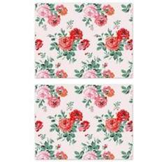 Place Mats Cath Kidston Archive Rose Set of 2 Placemats Place Mat