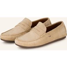 Herren Mokassins Tommy Hilfiger Penny Loafer - Beige