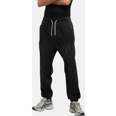 4XL - Herre Jeans Urban Classics Jeans Jogg Denim - Herrer - Sort