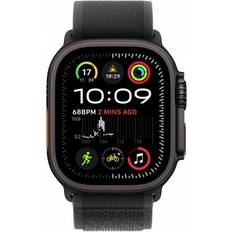 Apple Watch Ultra 2 GPS + Cellular 49 mm Black Trail Loop S/M