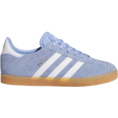 adidas Gazelle Grade School Shoes Blue