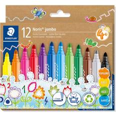 Staedtler Filtpenna Noris 328 JUMBO, 12 pennor