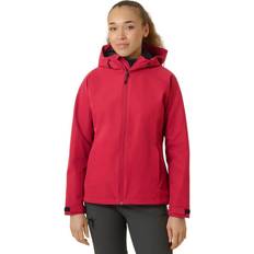 McKinley Dam Regnkläder McKinley Imber W Regnjacka Lipstick - Pink