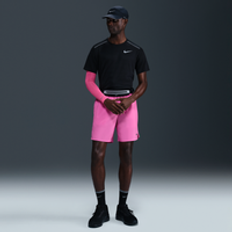 Men - Pink Shorts Nike Challenger - Rosa