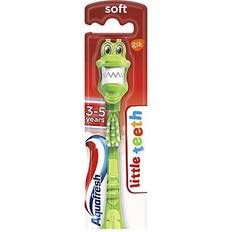 Aquafresh Little Teeth Toothbrush For Kids 3-5 Years