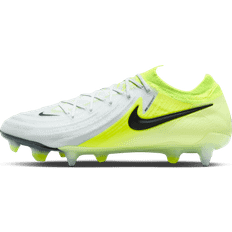 Nike Phantom GX 2 Elite SG Low-Top Football Boot - Grey