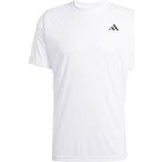 Adidas Återvunna material T-shirts adidas Club T-shirt Herrar - White