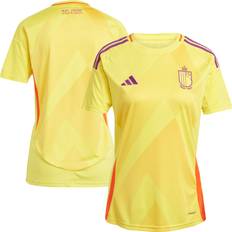 National Team Jerseys adidas Belgium 2025 Womens Away Shirt