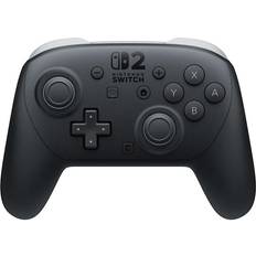 Spil controllere Nintendo Switch 2 Pro Controller - Black