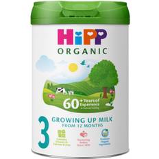 Hipp Organic 3 Growing Up Milk from 12 Months 800g
