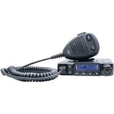 Ultra Compact CB Radio Escort HP6500 V3 UK/EU 80 Channel AM FM Multi Norm
