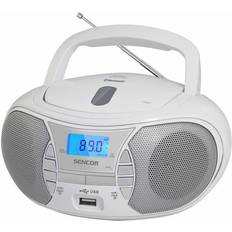Sencor SPT 2700 WH Kompakt FM/AM Radio