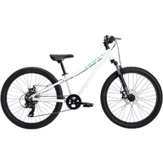 White Barncyklar White AR 240 Comp Snow 25 Terrengsykkel Junior Barnesykkel