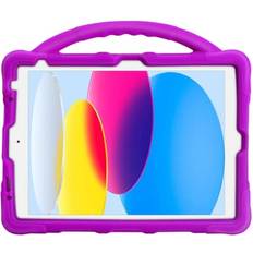 iPad 11 Tablet Etui Til Børn Pink