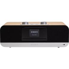 Roberts cd radio Roberts Blutune 300L DAB+ FM CD Bluetooth Radio