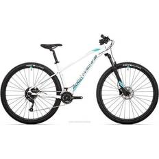 Hardtail Mtb Catherine 20-29 Gloss White Petrol Neon Cyan