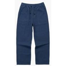 Mens Canvas Chef Pant - Navy