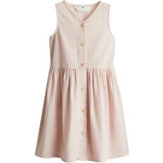 H&M Kjole I Bomuld - Orange