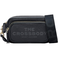 Marc Jacobs Skuldertasker Marc Jacobs Luksuriøs Læder Skuldertaske - Sort