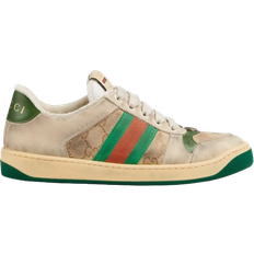 Gucci sneakers women Gucci Screener W - Beige/Dark Brown
