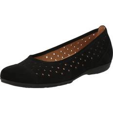 Gabor 39 Sko Gabor Ballerinasko - Black