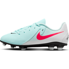 Kunstgræsstøvler (AG) Fodboldstøvler Nike Jr Phantom GX 2 Club MG Fodboldstøvler - Grøn