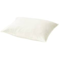 IKEA ÄNGSLILJA Vit 50x60 cm Örngott Vit (60x50cm)